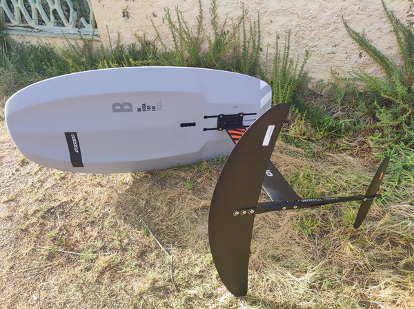 Rrd International - Beluga LTE 105 Y27 con foil