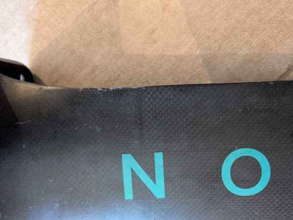 North - Sonar Carbon Foil 1500