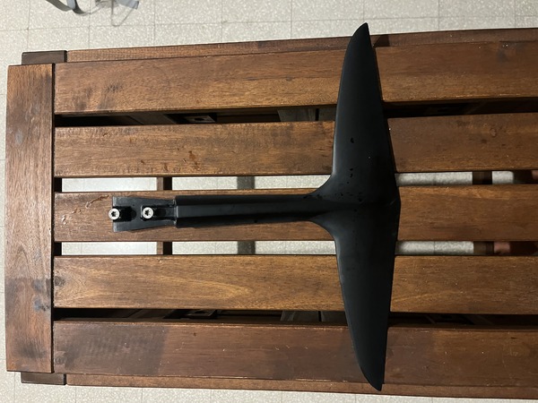 Sabfoil - Blackbird Razor