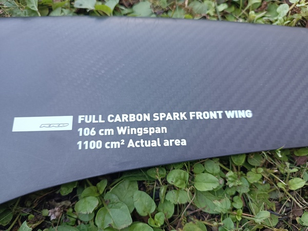 Rrd International - FRONT SPARK 1100 CMQ