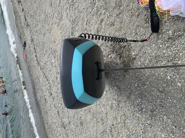 Gong - Cruzader Diamond FSP Pro 5'10"