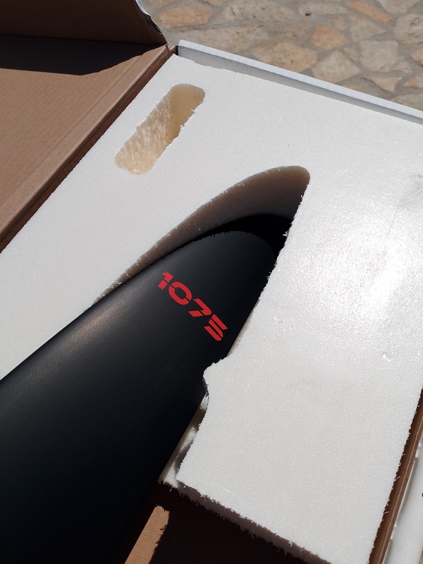 Sabfoil - Razor Pro 1075