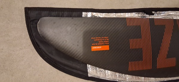Rrd International - BLAZE  1250