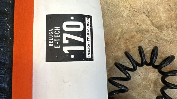 Rrd International - Beluga Y26 105 Lts