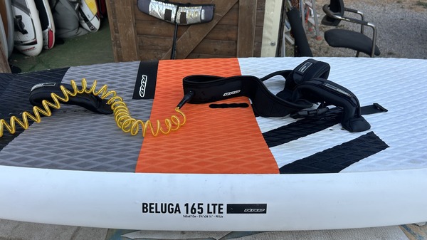 Rrd International - Beluga 90 lt  lte