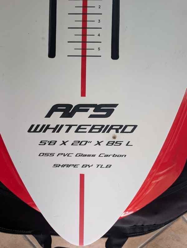 altra - AFS Whitebird 85L