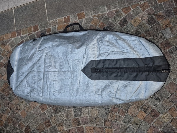 altra - Mystic Sacca tavola wingfoil Mystic 5.1 x 28"
