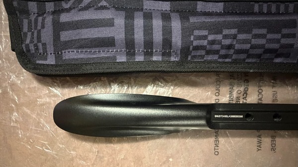 Duotone - Fuselage Aero AL 3BS 66