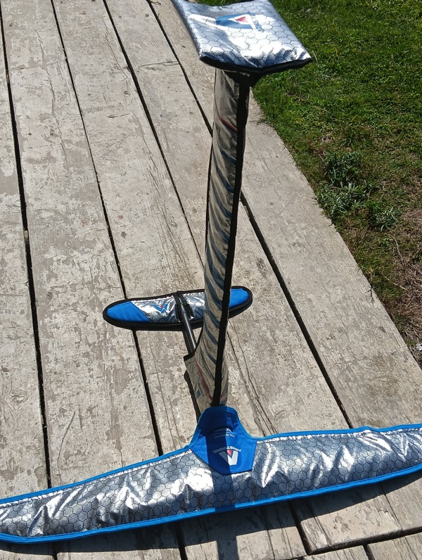 Armstrong - SET CON HA1080 TEIL 180 PERFOMANCE MAST 865