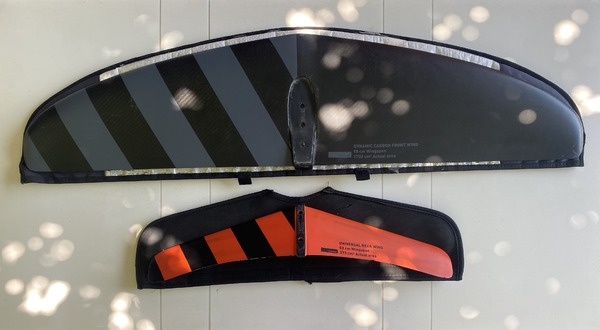 Rrd International - RRD CARBON FRONT WING