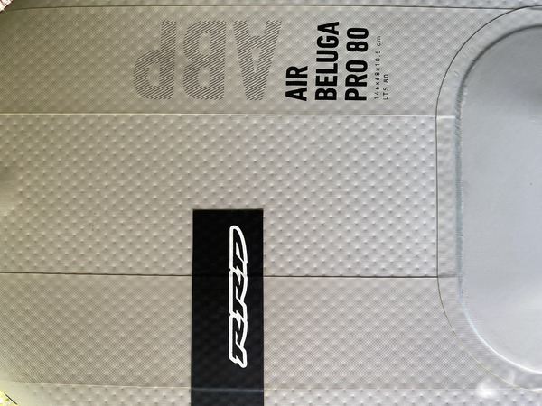 Rrd International - RRD Air Beluga Pro 80