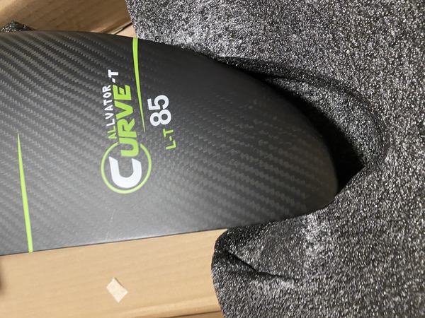 Gong - Curve LT (1450)