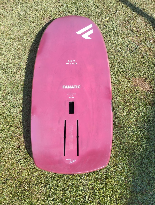 Fanatic - sky wing 5'4'' 95 lt