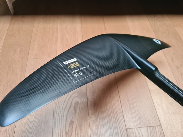Duotone - DLab Aero Carve 850 2.0 completo