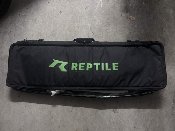 Reptile - Reptile Foil Acqua Lift 