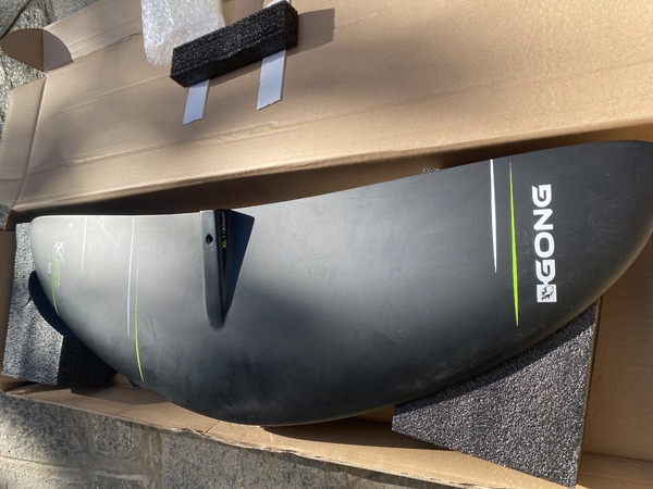 Gong - X-over xl 90