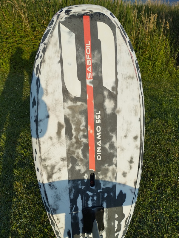 Sabfoil - Dinamo custom