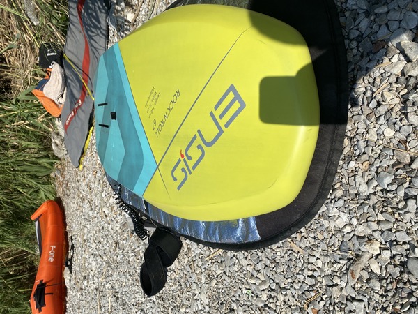 Ensis Watersports - Rock and roll