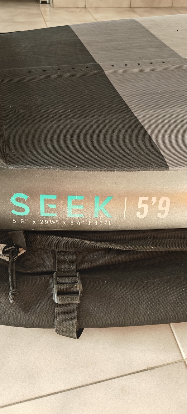 North - Seek 5.9 117 lt