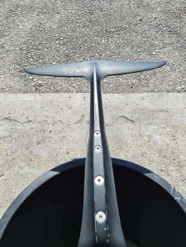 Sabfoil - Balz Blackbird 965 completo 