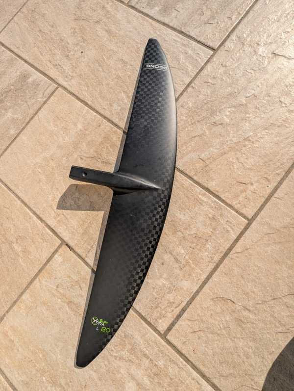 Gong - YPRA SURF 800 e YPRA SLALOM 700 - 2 front