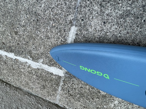 Gong - Hipe Cruzader 7'11