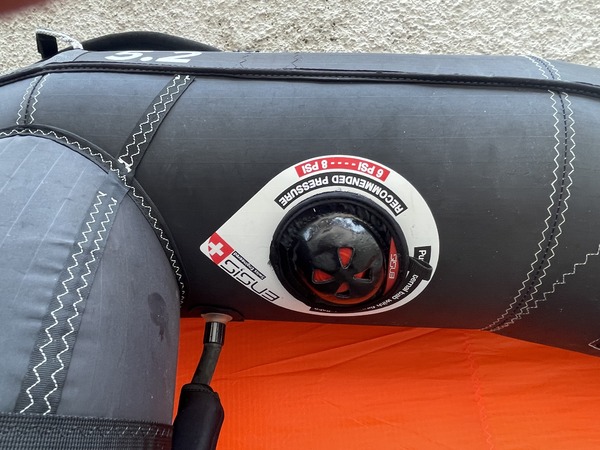 Ensis Watersports - Score