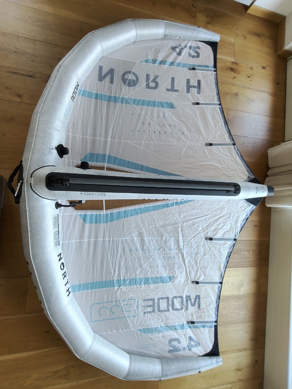 North - Mode pro (2026). 4.2