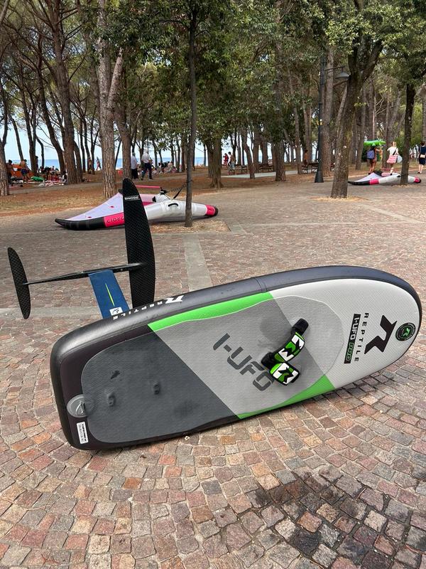 Reptile - I-UFO PRO 95L