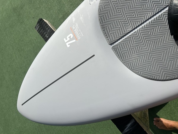 Rrd International - 2026 Beluga ML 75 litri