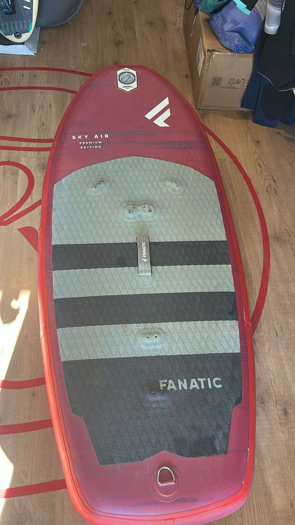 Fanatic - sky air