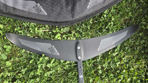 Naish - NAISH ULTRA JET FULL CARBON
