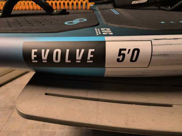 Eleveight - EVOLVE V4 75 LITRI 2026