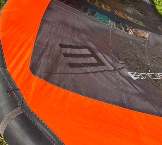 Ensis Watersports - top spin