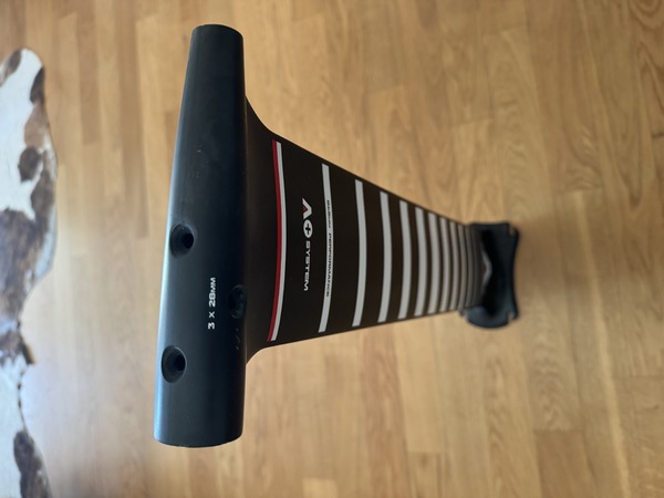 Armstrong - ARMSTRONG Mast 865 performance carbomio