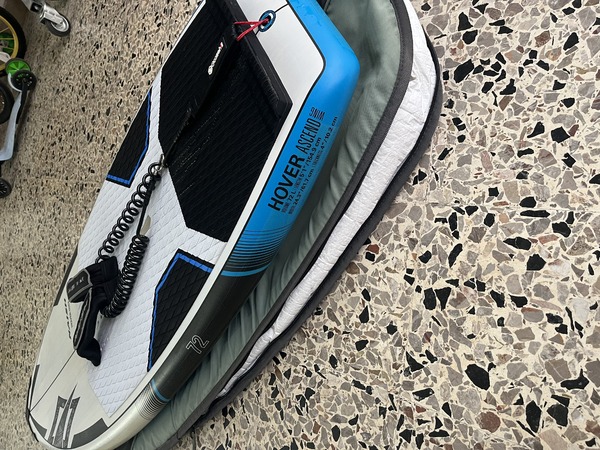Naish - Hover Ascend 72 litri