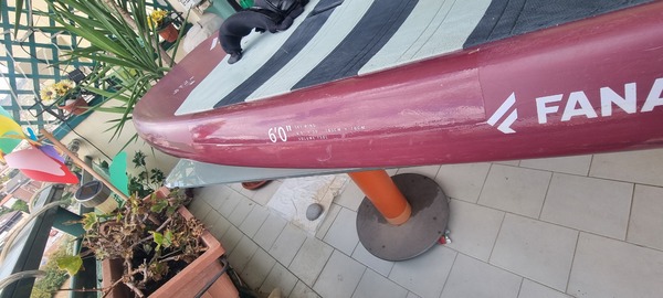 Fanatic - SKY WING 6'0" 130lt