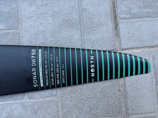 North - DW 750
