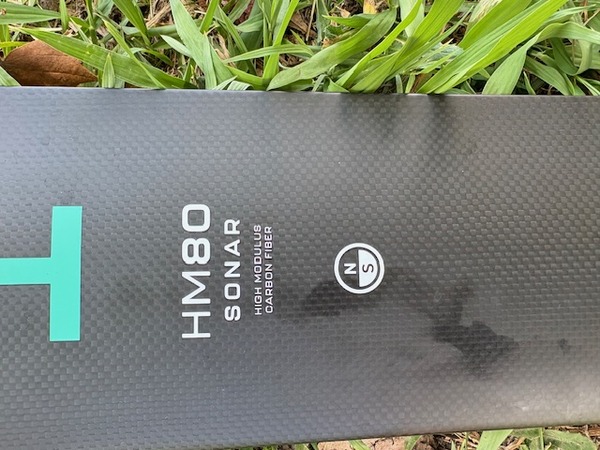 North - HM 80