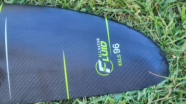 Gong - Fluid XXLS  1750cm2
