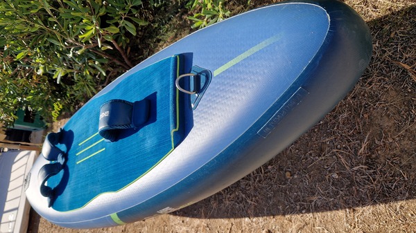 Gong - Cruzader hipe 6'6