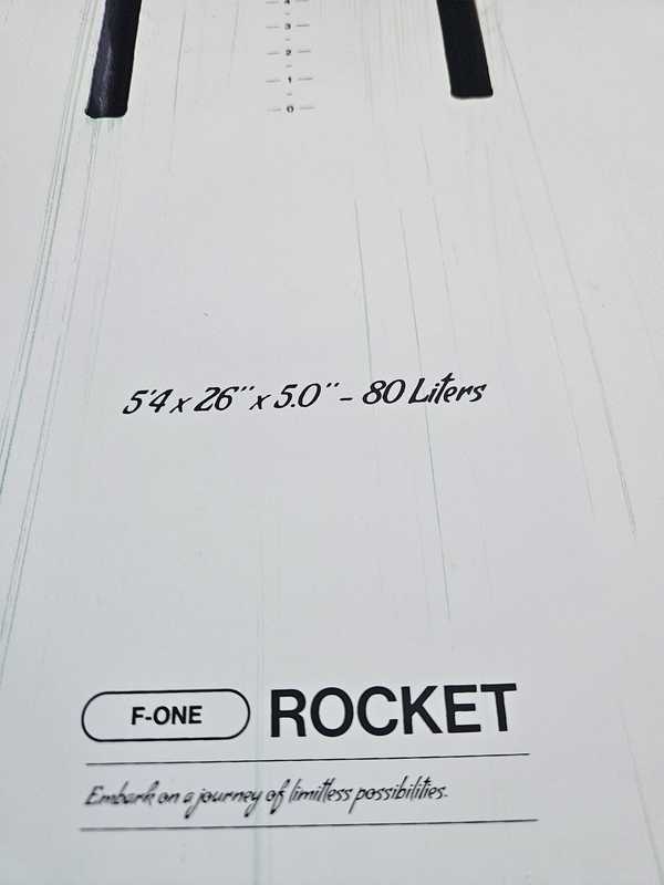 F-One - Rocket Wing-S 