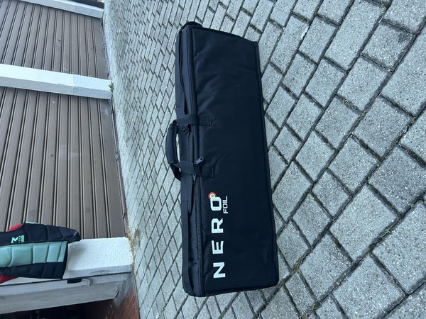 altra - Nerofoil Borsa 