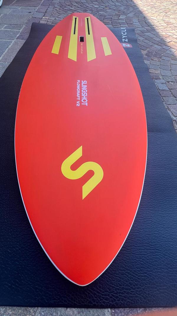 Slingshot - FLOWCRAFT V2 65L