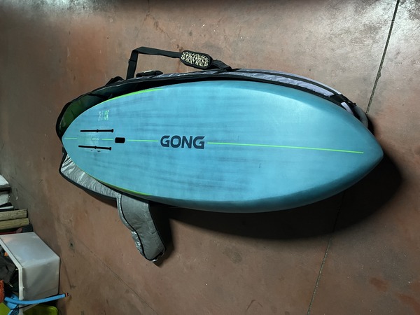 Gong - Diamond cruzader 6,3 fsp