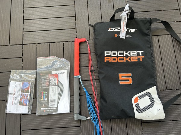 Ozone - POCKET ROCKET 5m 
