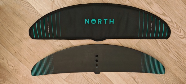 North - North Front wing Sonar MA 1500 V2