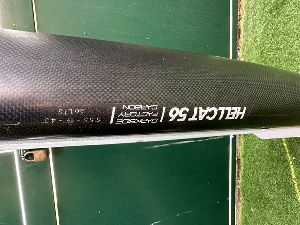 S+surfboards - Hellcat 56