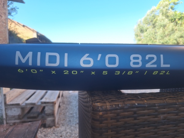 North - Midi 6.0 82L