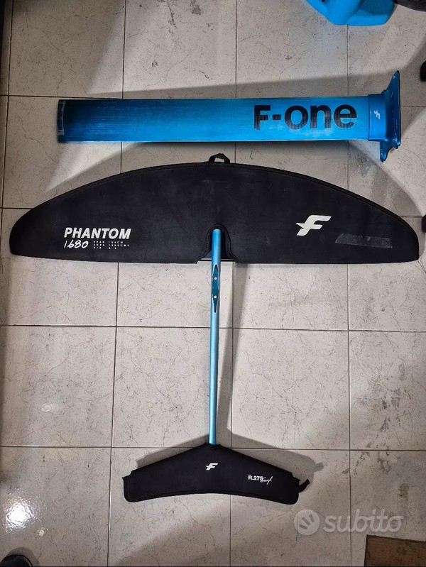 F-One - Phantom 1680 + Mast 85